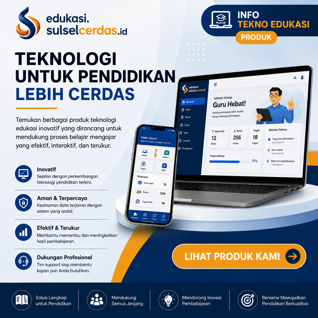 teknologi untuk pendidikan